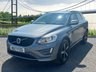 USED 2017 17 VOLVO XC60 2.4 D4 R-Design Nav SUV 5dr Diesel Auto AWD Euro 6 (s/s) (190 ps) 