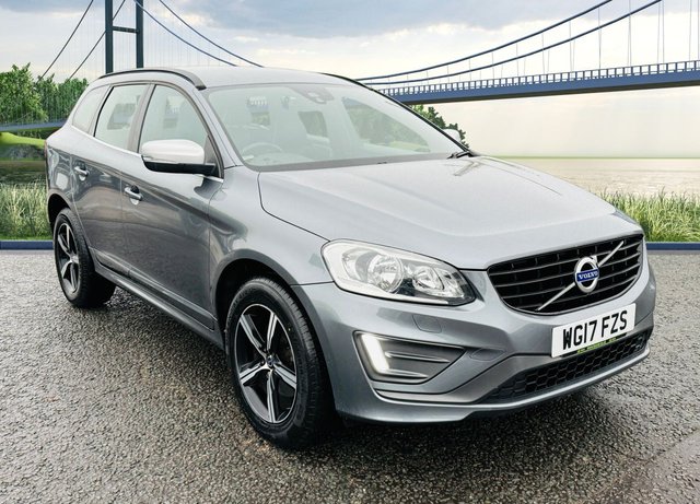 View our VOLVO XC60
