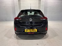 USED 2022 72 VAUXHALL CORSA 1.2 Design Hatchback 5dr Petrol Manual Euro 6 (75 ps) 1 OWNER FROM NEW + JUST SERVICED