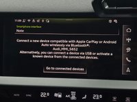 USED 2024 74 AUDI A3 1.5 TFSI 30 Sport Sportback 5dr Petrol S Tronic Euro 6 (s/s) (116 ps) 17in Alloy Wheels | Virtual Cockpit Plus | MMI Navigation Plus | Park Assist Plus | Heated Front Seats