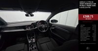 USED 2024 74 AUDI A3 1.5 TFSI 30 Sport Sportback 5dr Petrol S Tronic Euro 6 (s/s) (116 ps) 17in Alloy Wheels | Virtual Cockpit Plus | MMI Navigation Plus | Park Assist Plus | Heated Front Seats
