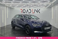 USED 2024 74 AUDI A3 1.5 TFSI 30 Sport Sportback 5dr Petrol S Tronic Euro 6 (s/s) (116 ps) 17in Alloy Wheels | Virtual Cockpit Plus | MMI Navigation Plus | Park Assist Plus | Heated Front Seats