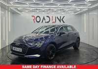 USED 2024 74 AUDI A3 1.5 TFSI 30 Sport Sportback 5dr Petrol S Tronic Euro 6 (s/s) (116 ps) 17in Alloy Wheels | Virtual Cockpit Plus | MMI Navigation Plus | Park Assist Plus | Heated Front Seats