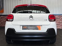 USED 2017 67 CITROEN C3 1.2 PureTech Feel Hatchback 5dr Petrol Manual Euro 6 (68 ps) Hatchback