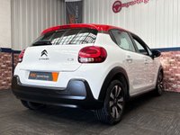 USED 2017 67 CITROEN C3 1.2 PureTech Feel Hatchback 5dr Petrol Manual Euro 6 (68 ps) Hatchback