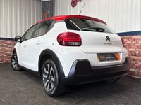 USED 2017 67 CITROEN C3 1.2 PureTech Feel Hatchback 5dr Petrol Manual Euro 6 (68 ps) Hatchback
