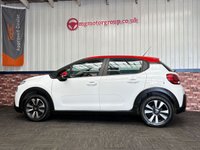 USED 2017 67 CITROEN C3 1.2 PureTech Feel Hatchback 5dr Petrol Manual Euro 6 (68 ps) Hatchback