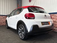 USED 2017 67 CITROEN C3 1.2 PureTech Feel Hatchback 5dr Petrol Manual Euro 6 (68 ps) Hatchback