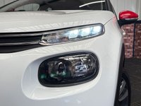 USED 2017 67 CITROEN C3 1.2 PureTech Feel Hatchback 5dr Petrol Manual Euro 6 (68 ps) Hatchback