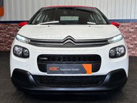 USED 2017 67 CITROEN C3 1.2 PureTech Feel Hatchback 5dr Petrol Manual Euro 6 (68 ps) Hatchback