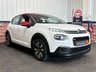 USED 2017 67 CITROEN C3 1.2 PureTech Feel Hatchback 5dr Petrol Manual Euro 6 (68 ps) Hatchback
