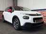 USED 2017 67 CITROEN C3 1.2 PureTech Feel Hatchback 5dr Petrol Manual Euro 6 (68 ps) Hatchback