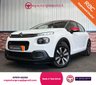 USED 2017 67 CITROEN C3 1.2 PureTech Feel Hatchback 5dr Petrol Manual Euro 6 (68 ps) Hatchback