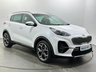 USED 2018 68 KIA SPORTAGE 1.6 T-GDi GT-Line Euro 6 (s/s) 5dr CARPLAY, R-CAMER, LED, H-SEATS