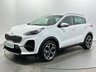 USED 2018 68 KIA SPORTAGE 1.6 T-GDi GT-Line Euro 6 (s/s) 5dr CARPLAY, R-CAMER, LED, H-SEATS