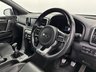 USED 2018 68 KIA SPORTAGE 1.6 T-GDi GT-Line Euro 6 (s/s) 5dr CARPLAY, R-CAMER, LED, H-SEATS