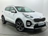 USED 2018 68 KIA SPORTAGE 1.6 T-GDi GT-Line Euro 6 (s/s) 5dr CARPLAY, R-CAMER, LED, H-SEATS