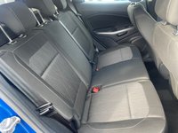 USED 2019 69 FORD ECOSPORT 1.0T EcoBoost GPF Zetec SUV 5dr Petrol Auto Euro 6 (s/s) (125 ps) 