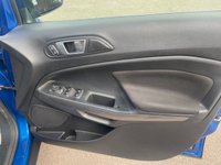USED 2019 69 FORD ECOSPORT 1.0T EcoBoost GPF Zetec SUV 5dr Petrol Auto Euro 6 (s/s) (125 ps) 