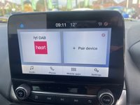 USED 2019 69 FORD ECOSPORT 1.0T EcoBoost GPF Zetec SUV 5dr Petrol Auto Euro 6 (s/s) (125 ps) 