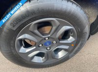 USED 2019 69 FORD ECOSPORT 1.0T EcoBoost GPF Zetec SUV 5dr Petrol Auto Euro 6 (s/s) (125 ps) 