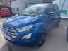 USED 2019 69 FORD ECOSPORT 1.0T EcoBoost GPF Zetec SUV 5dr Petrol Auto Euro 6 (s/s) (125 ps) 