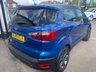USED 2019 69 FORD ECOSPORT 1.0T EcoBoost GPF Zetec SUV 5dr Petrol Auto Euro 6 (s/s) (125 ps) 