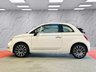 USED 2018 18 FIAT 500C 1.2 Collezione Convertible 2dr Petrol Manual Euro 6 (s/s) (69 bhp) 2 KEYS, HISTORY