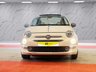 USED 2018 18 FIAT 500C 1.2 Collezione Convertible 2dr Petrol Manual Euro 6 (s/s) (69 bhp) 2 KEYS, HISTORY