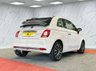 USED 2018 18 FIAT 500C 1.2 Collezione Convertible 2dr Petrol Manual Euro 6 (s/s) (69 bhp) 2 KEYS, HISTORY