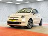 USED 2018 18 FIAT 500C 1.2 Collezione Convertible 2dr Petrol Manual Euro 6 (s/s) (69 bhp) 2 KEYS, HISTORY
