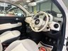 USED 2018 18 FIAT 500C 1.2 Collezione Convertible 2dr Petrol Manual Euro 6 (s/s) (69 bhp) 2 KEYS, HISTORY