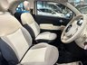USED 2018 18 FIAT 500C 1.2 Collezione Convertible 2dr Petrol Manual Euro 6 (s/s) (69 bhp) 2 KEYS, HISTORY