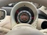 USED 2018 18 FIAT 500C 1.2 Collezione Convertible 2dr Petrol Manual Euro 6 (s/s) (69 bhp) 2 KEYS, HISTORY