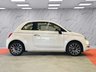 USED 2018 18 FIAT 500C 1.2 Collezione Convertible 2dr Petrol Manual Euro 6 (s/s) (69 bhp) 2 KEYS, HISTORY