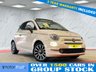 USED 2018 18 FIAT 500C 1.2 Collezione Convertible 2dr Petrol Manual Euro 6 (s/s) (69 bhp) 2 KEYS, HISTORY