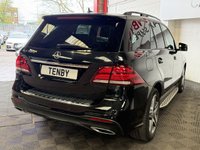 USED 2017 67 MERCEDES-BENZ GLE 3.0 GLE350d V6 AMG Line (Premium Plus) SUV 5dr Diesel G-Tronic 4MATIC Euro 6 (s/s) (258 ps) 360 CAM+FHTD SEATS+SAT NAV+DAB