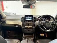 USED 2017 67 MERCEDES-BENZ GLE 3.0 GLE350d V6 AMG Line (Premium Plus) SUV 5dr Diesel G-Tronic 4MATIC Euro 6 (s/s) (258 ps) 360 CAM+FHTD SEATS+SAT NAV+DAB