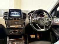 USED 2017 67 MERCEDES-BENZ GLE 3.0 GLE350d V6 AMG Line (Premium Plus) SUV 5dr Diesel G-Tronic 4MATIC Euro 6 (s/s) (258 ps) 360 CAM+FHTD SEATS+SAT NAV+DAB