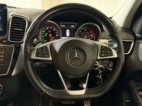 USED 2017 67 MERCEDES-BENZ GLE 3.0 GLE350d V6 AMG Line (Premium Plus) SUV 5dr Diesel G-Tronic 4MATIC Euro 6 (s/s) (258 ps) 360 CAM+FHTD SEATS+SAT NAV+DAB