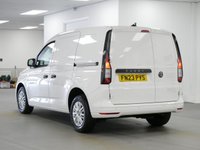 USED 2023 23 VOLKSWAGEN CADDY 2.0 TDI 102 BHP COMMERCE PLUS  FACTORY SAT NAV | PLUS PACK | AIR CON