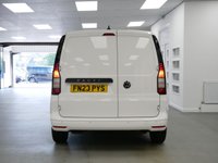 USED 2023 23 VOLKSWAGEN CADDY 2.0 TDI 102 BHP COMMERCE PLUS  FACTORY SAT NAV | PLUS PACK | AIR CON