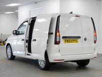 USED 2023 23 VOLKSWAGEN CADDY 2.0 TDI 102 BHP COMMERCE PLUS  FACTORY SAT NAV | PLUS PACK | AIR CON