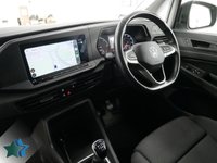 USED 2023 23 VOLKSWAGEN CADDY 2.0 TDI 102 BHP COMMERCE PLUS  FACTORY SAT NAV | PLUS PACK | AIR CON