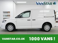 USED 2023 23 VOLKSWAGEN CADDY 2.0 TDI 102 BHP COMMERCE PLUS  FACTORY SAT NAV | PLUS PACK | AIR CON
