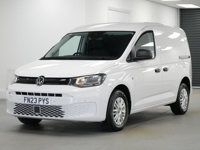 View our Volkswagen Caddy 2.0 TDI 102 BHP COMMERCE PLUS 
