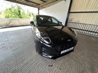 USED 2021 21 FORD PUMA 1.0T EcoBoost MHEV ST-Line X SUV 5dr Petrol Manual Euro 6 (s/s) (155 ps) 