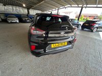 USED 2021 21 FORD PUMA 1.0T EcoBoost MHEV ST-Line X SUV 5dr Petrol Manual Euro 6 (s/s) (155 ps) 