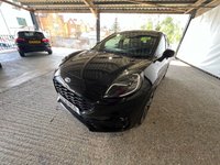 USED 2021 21 FORD PUMA 1.0T EcoBoost MHEV ST-Line X SUV 5dr Petrol Manual Euro 6 (s/s) (155 ps) 