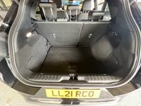 USED 2021 21 FORD PUMA 1.0T EcoBoost MHEV ST-Line X SUV 5dr Petrol Manual Euro 6 (s/s) (155 ps) 